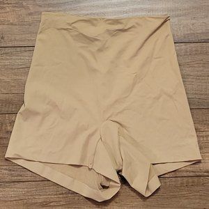 Tried On Only Girl Shorts Colour Nude Spanx Assets
